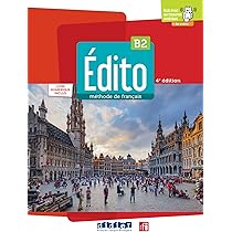 Édito B2 Cahier d’activités editoniveaub2cah0000heue