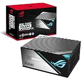 Asus ROG-THOR-1000P2-GAMING V2 1000W 80+ Platinum 135mm Full Mod&uuml;ler Gaming (Oyuncu) Power Supply