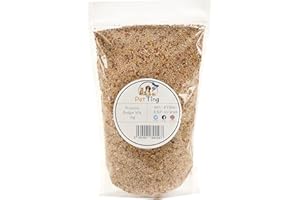 PET TING Premium Budgie Food Mix 1kg