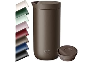 KIVY termosmugg 500 ml – 6 timmar varm