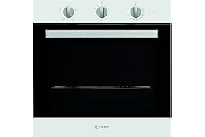 Indesit Built In IFW6230WH 60cm Electric Oven - White