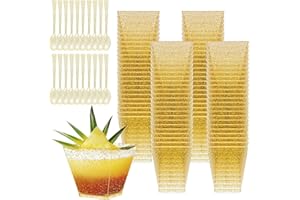 KOOSREEL Tasses à Dessert