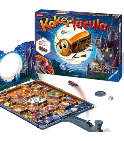 Joc La Cucaracha Editie de calatorie, Ravensburger