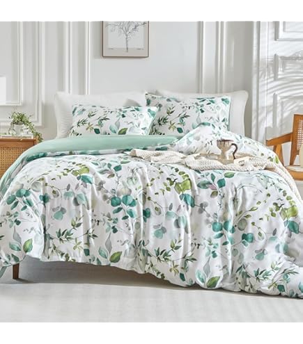 Set Copripiumino In Tessuto Seersucker, 3 Pezzi, Qualità Hotel, 200 - Foto 11