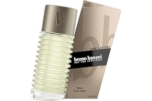 ‎BRUNO BANANI bruno banani Man woda toaletowa dla mężczyzn, perfumy męskie, 100 ml