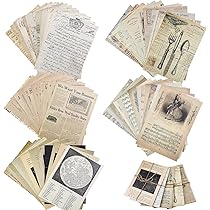 24 Fogli Carta Scrapbooking Vintage - 15x15cm, Motivi Pois, Quadrati, Rombi, Per Diari, Biglietti, Fai Da Te
