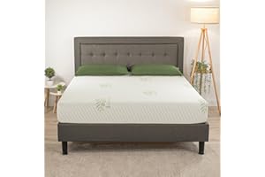 Sleephome Materasso Memory 20 cm Singolo 80x190 Mediterraneo Sfoderabile | Dispositivo Medico Ortopedico | Made in Italy | Anallergico e Antibatterico | No Punti di Pressione | Ergonomico