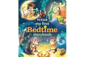 Disney*Pixar My First Bedtime Storybook