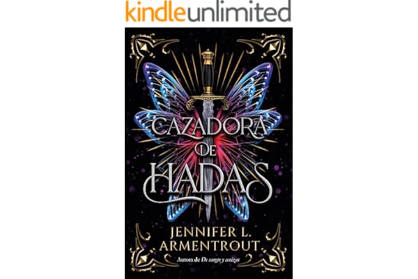 Cazadora de hadas (Titania luna azul)