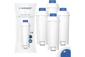 Wessper DLSC002 filtr siatkowy z węglem aktywowanym żywicą