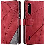 SONWO Cover per Xiaomi Mi A3, Flip Caso in PU Pelle Case Cover Portafoglio Custodia per Xiaomi Mi A3, [Kickstand] [Slot per S