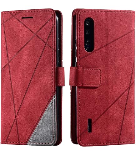 Cover per Huawei P30 Pro, Custodia in Pelle PU con Slot per