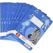 200 Schede Di Registrazione Herlitz A6 Rigate - Colori Assortiti, Carta Resistente - Foto 3