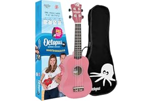 Octopus Uk-200 pk soprano Color rosa