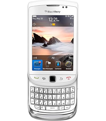 BlackBerry KEYone 32GB BBB100-1 - 4.5