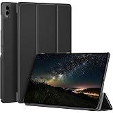 HEISHAYU Case for Samsung Galaxy Tab S11 Ultra 14.6 Inch (SM-X930/X936) Tablet 2025, Case with Auto-Sleep/Wake Up, Black