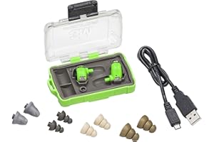 3M Peltor EEP-100 EU Tapones Electrónicos