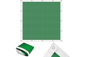 Syhood Archery Backstop Arrow Netting Backstop Target Block Heavy Duty Reinforced Archery Back Stop Reinforced Nets Accessories for Bow Backyard