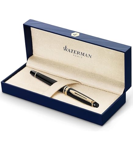 Waterman Hemisphere CT Balpen Vulpen Giftset