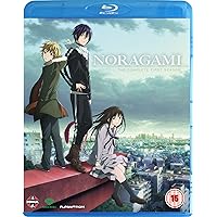 Noragami - Complete Series Collection Blu-ray [DVD]