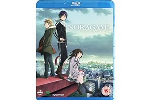 Noragami - Complete Series Collection Blu-ray