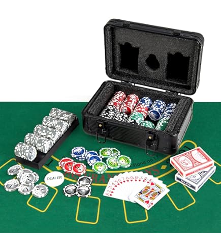 Poker set in aluminium koffer 200-delig - Gezelschapsspellen kopen? | Korting tot 13