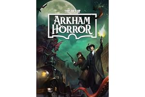 The Art of Arkham Horror