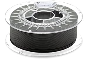 ‎EXTRUDR extrudr® XPETG MATT ø1.75mm (1kg) 'SCHWARZ' - 3D Drucker Filament - Made in Austria - höchste Qualität zum fairen Preis!