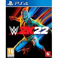 WWE 2K22 (PS4)