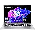 Acer Swift Go 14 AI PC Premium Laptop Intel Core Ultra 5-125H Processor (16GB/512GB SSD/Win11 Home/MS Office) SFG14-72T with 35.56 cm (14") WUXGA IPS Multi-Touch Display(400Nits), Pure Silver, 1.32KG