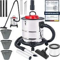 Set Spazzole Per Pulizia Canna Fumaria 2-in-1 – Scovolo E Spazzacamino Con Setole Acciaio E Guanti 600g