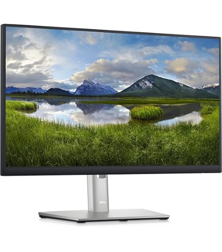 【美品】DELL 21.5インチモニターP2225H ※メーカー保証期間内 Dell P2225H 21.5 Inch IPS FHD|100HZ| 99% Srgb| 250 Cd/M2 (Typical