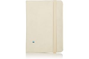 Golla G1657 AIR Folder Folio-Tasche für Tablet 22,1 cm (8,4 Zoll) Creme/blau