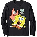 spongebob and patrick sweater