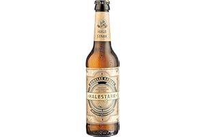 ABK Halbstark »Dunkles Radler« - 18 x 0,33l