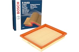 BOSCH AUTOMOTIVE Bosch S0153 Filtro de aire para vehículos