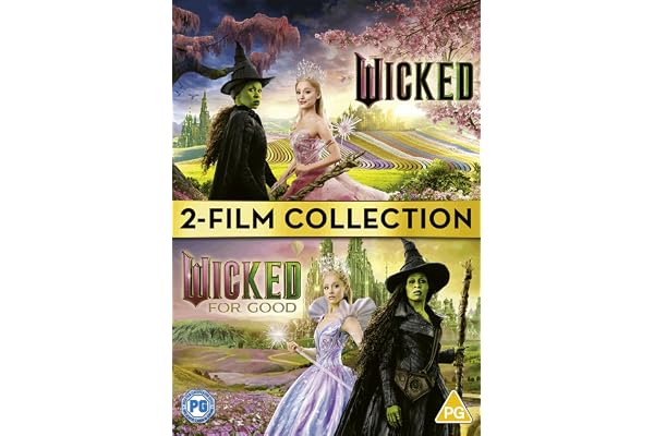 #16 — Wicked 2-Movie Collection