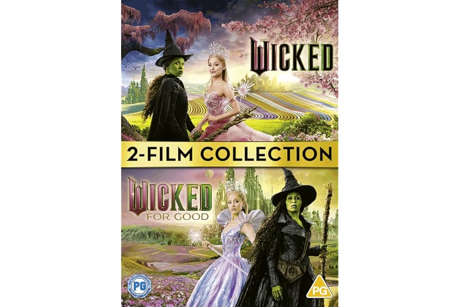 Wicked 2-Movie Collection