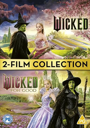#16 — Wicked 2-Movie Collection