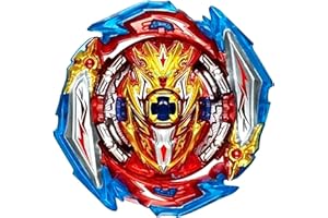 Elrozo B-173 Infinite Achilles + Launcher Kreisel für Burst Turbo Evolution Rise Arena