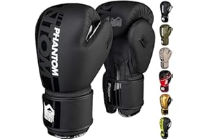 ‎PHANTOM ATHLETICS Phantom Boxhandschuhe APEX | MMA Thai Boxing Gloves | Männer