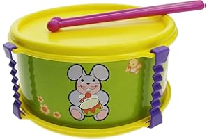 Reig Tamburo, Multicolore, 16 cm