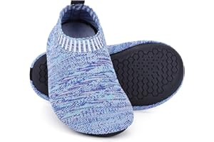 Msrlassn Zapatillas de Estar por casa Zapatillas de Niño Niña Kids Slipper Suela Antideslizante Suave Pantuflas Unisex niños