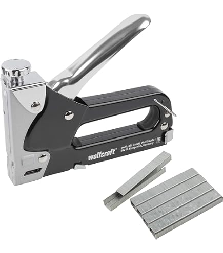 Punti D'Ampia Base Wolfcraft INOX - Per Tenuta Ottimale, Altezze 6/8 Mm - Foto 8