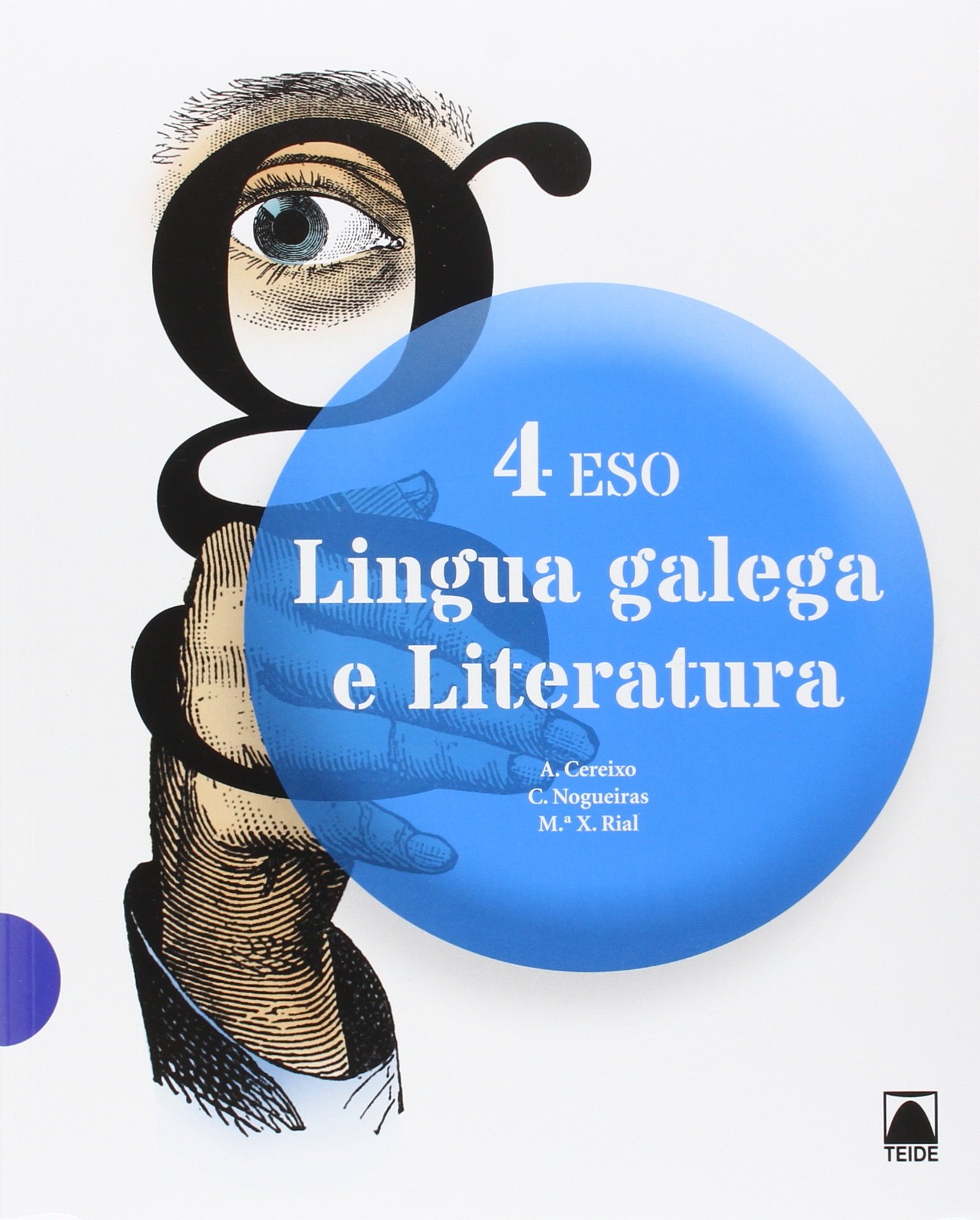 Lingua galega e literatura 4 ESO