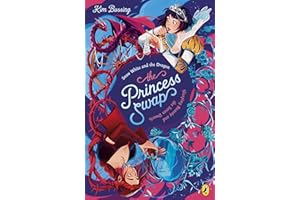 The Princess Swap 2: Snow White and the Dragon (or, Sleeping Beauty and the Seven Dwarfs): The story of a magical mix-up