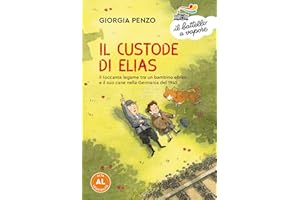 Il custode di Elias. Il toccante legame tra un bambino ebreo e il suo cane nella Germania del 1945. Ediz. ad alta leggibilità