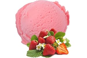 Truskawkowy smak 1 kg duńskich lodów włoskich Gino Gelati proszek do lodów włoskich w proszku do lodów