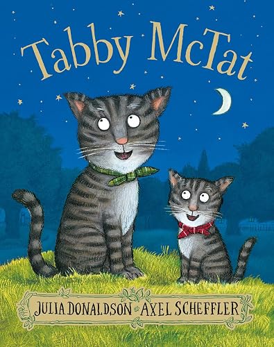 #63 — Tabby McTat: 1