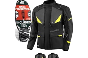 SHIMA Kombinezon motocyklowy Mężczyźni Runner